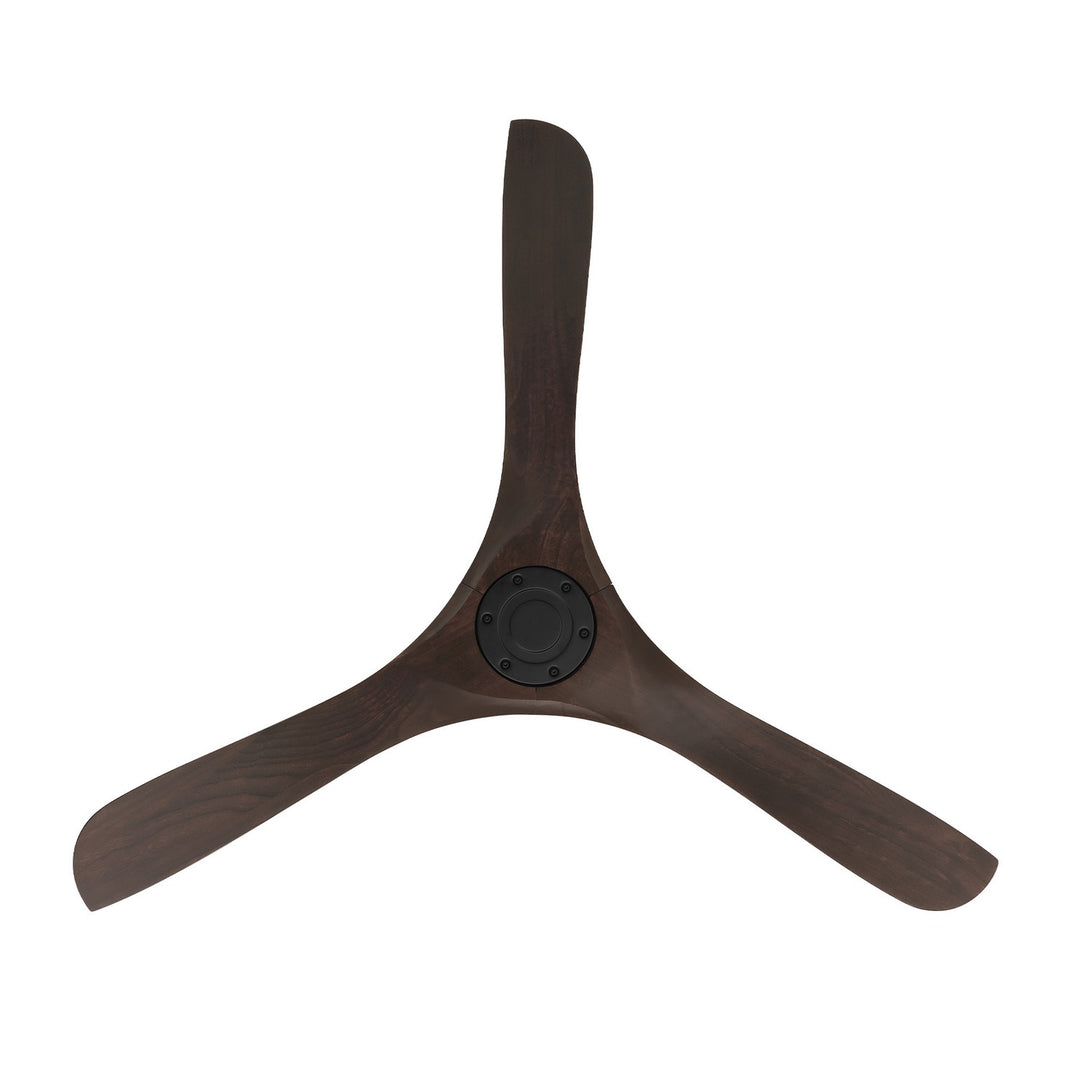 Modern Forms Fans Canada - FR-D2504-60-BZ/DW - 60"Ceiling Fan - Carve - Bronze/Dark Walnut