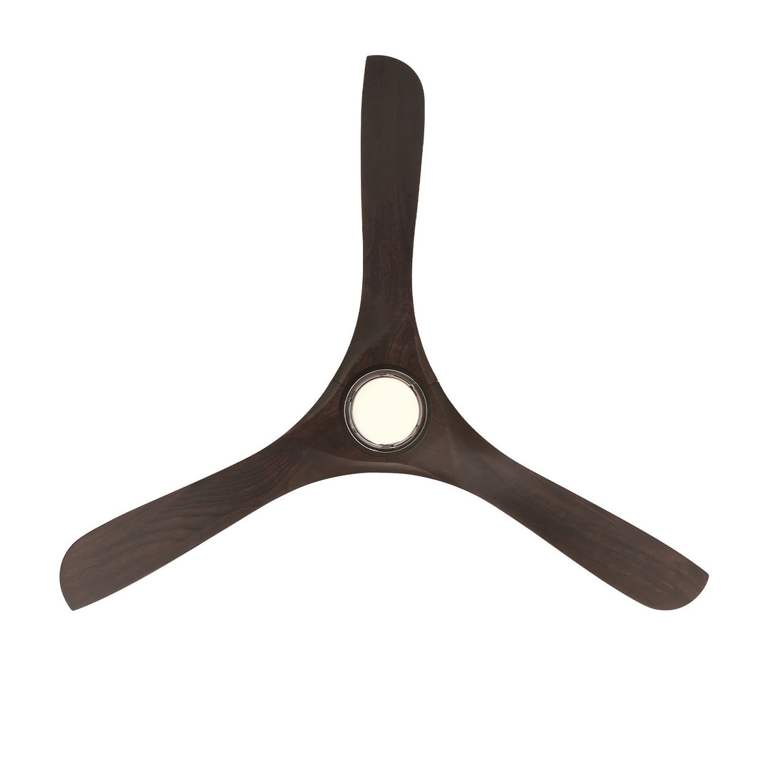 Modern Forms Fans Canada - FR-D2504-60L-BZ/DW - 60"Ceiling Fan - Carve - Bronze/Dark Walnut