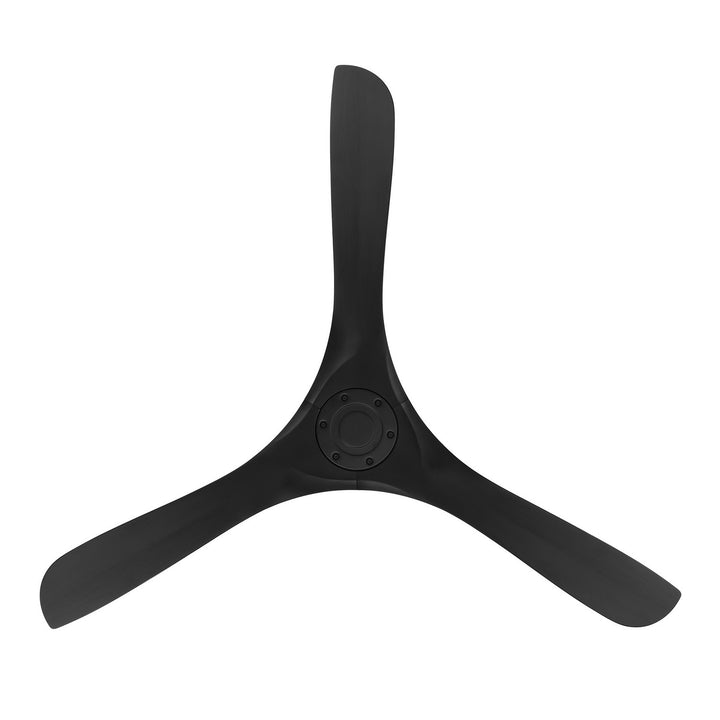 Modern Forms Fans Canada - FR-D2504-60-MB - 60"Ceiling Fan - Carve - Matte Black