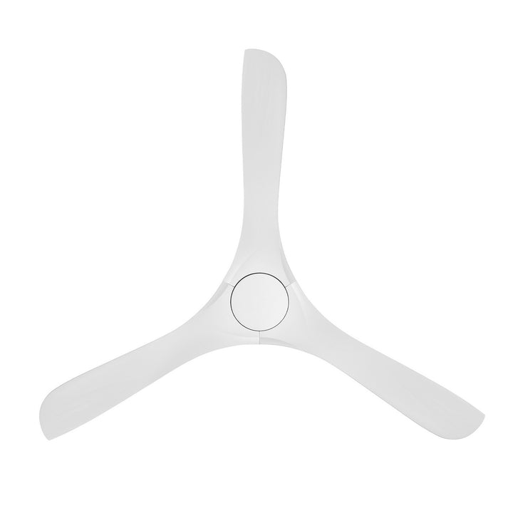 Modern Forms Fans Canada - FR-D2504-60-MB/MW - 60"Ceiling Fan - Carve - Matte Black/Matte White