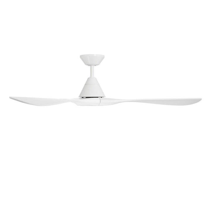 Modern Forms Fans Canada - FR-D2504-60-MW - 60"Ceiling Fan - Carve - Matte White