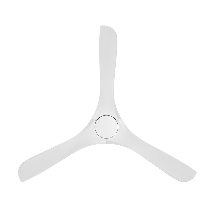 Modern Forms Fans Canada - FR-D2504-60-MW - 60"Ceiling Fan - Carve - Matte White
