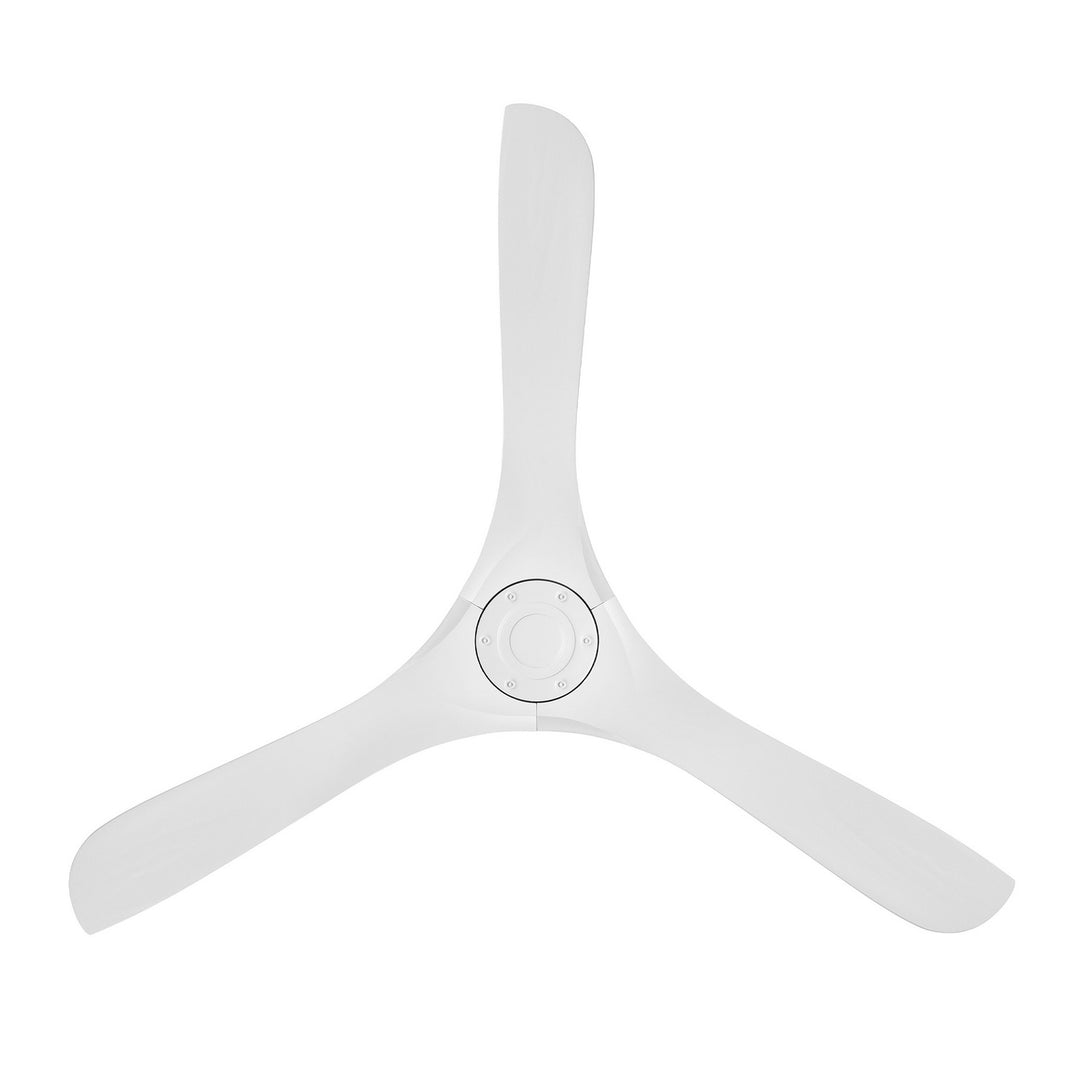 Modern Forms Fans Canada - FR-D2504-60-MW - 60"Ceiling Fan - Carve - Matte White