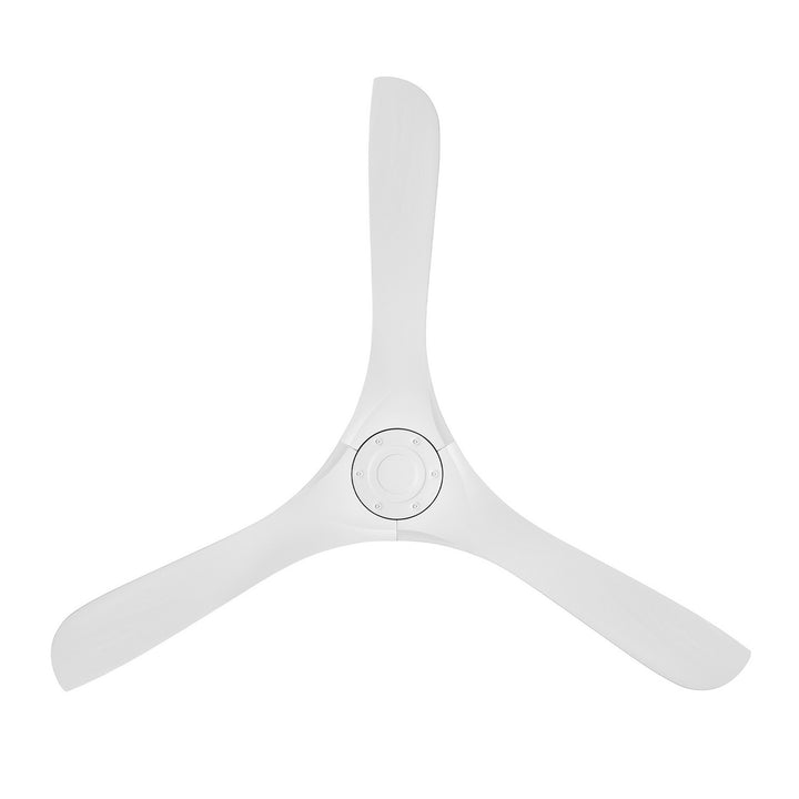 Modern Forms Fans Canada - FR-D2504-60-MW - 60"Ceiling Fan - Carve - Matte White