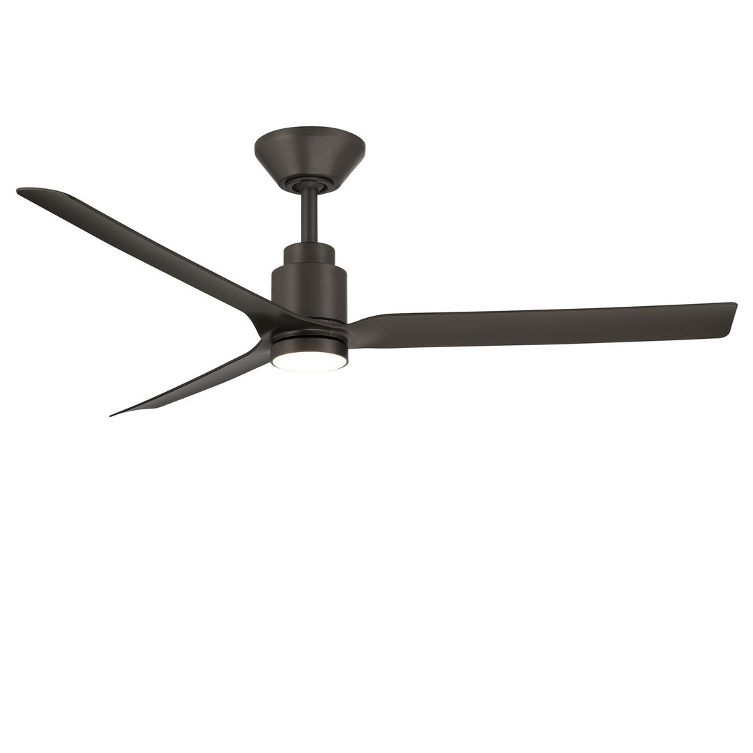 Modern Forms Fans Canada - FR-W2502-52L-BZ - 52"Ceiling Fan - Smooth - Bronze
