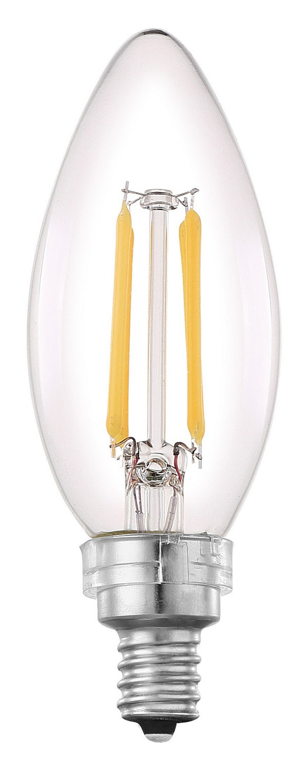 Eglo Canada - 204632A - Light Bulb - B11 LED - Clear