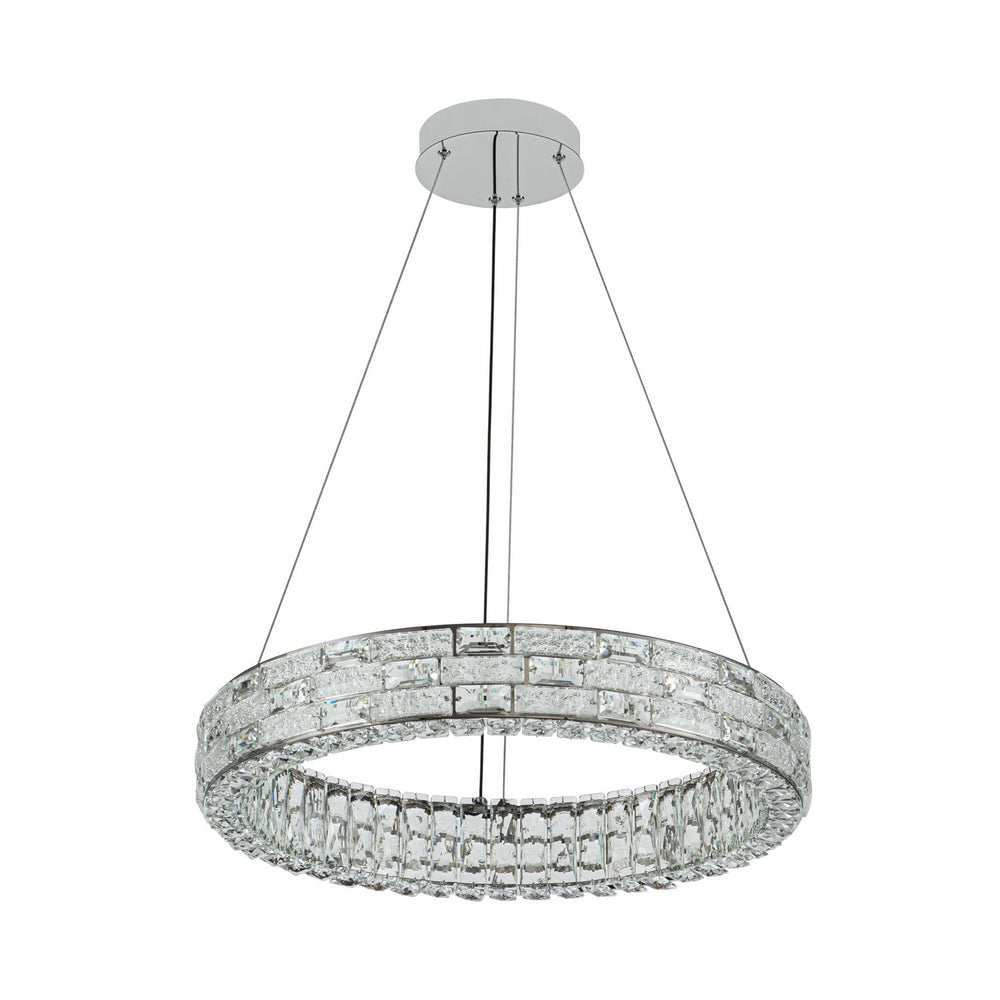 Artcraft Canada - AC6921PN - LED Chandelier - Elegance - Chrome
