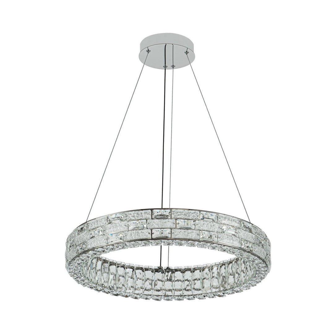 Artcraft Canada - AC6921PN - LED Chandelier - Elegance - Chrome