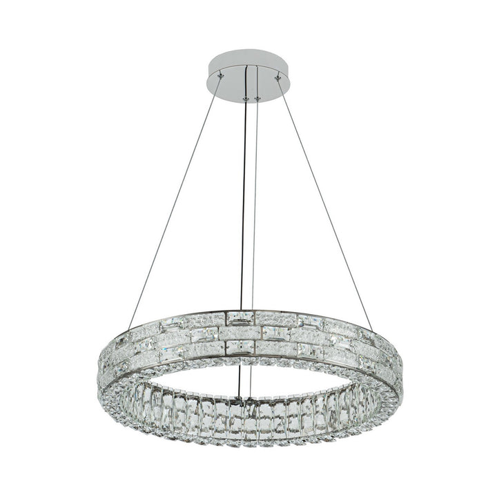 Artcraft Canada - AC6921PN - LED Chandelier - Elegance - Chrome