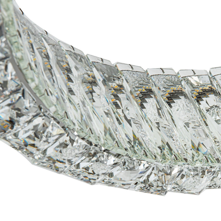 Artcraft Canada - AC6921PN - LED Chandelier - Elegance - Chrome