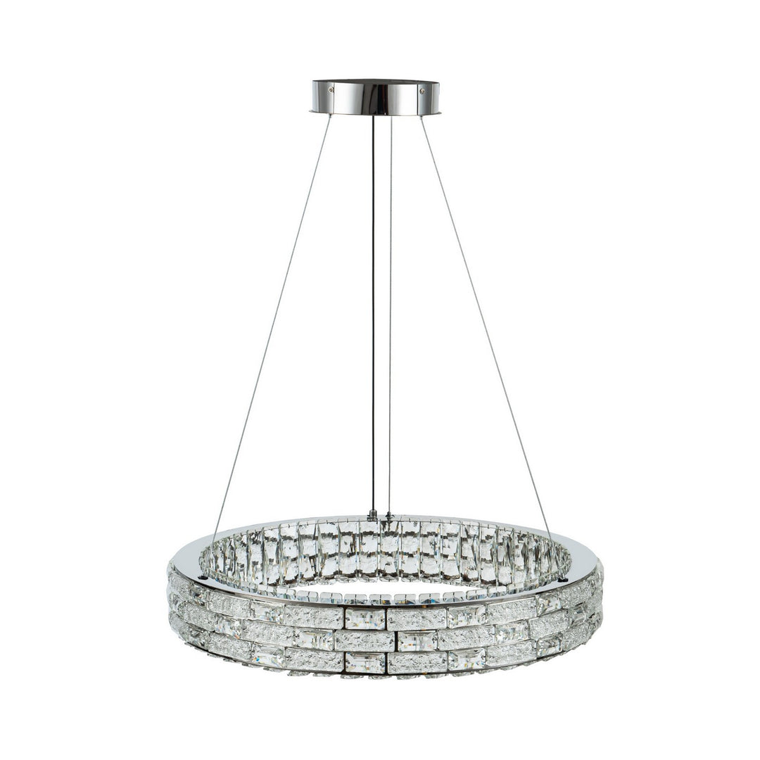 Artcraft Canada - AC6921PN - LED Chandelier - Elegance - Chrome