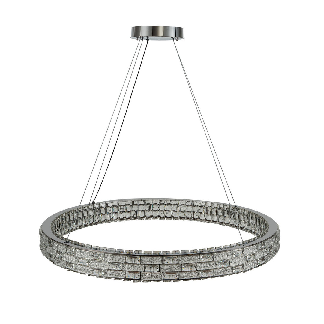 Artcraft Canada - AC6923PN - LED Chandelier - Elegance - Chrome