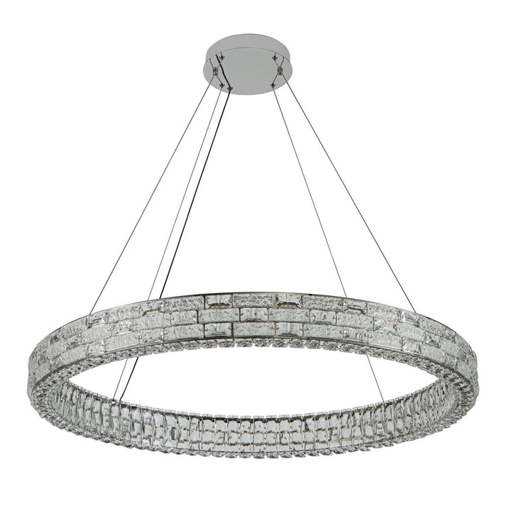 Artcraft Canada - AC6923PN - LED Chandelier - Elegance - Chrome