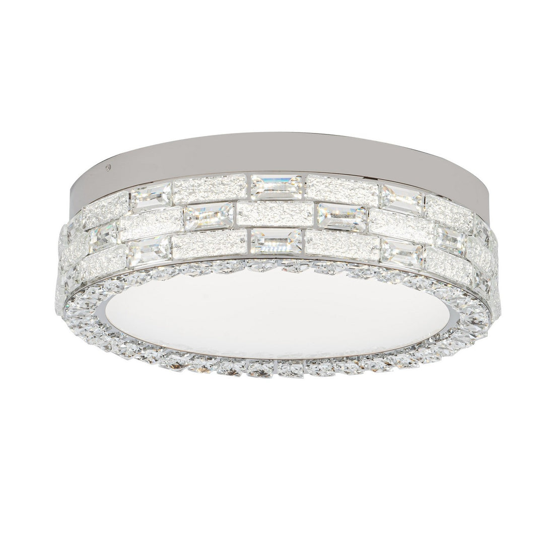 Artcraft Canada - AC6925PN - LED Flush Mount - Elegance - Chrome
