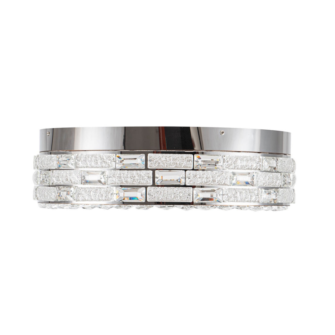 Artcraft Canada - AC6926PN - LED Flush Mount - Elegance - Chrome