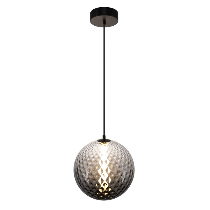 Artcraft Canada - AC6940SM - LED Pendant - Celeste - Smoke