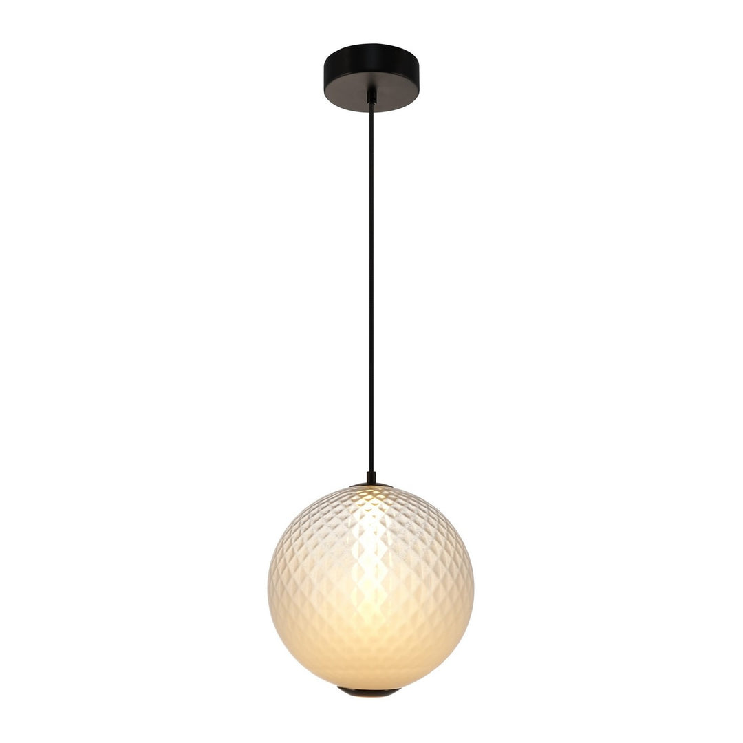 Artcraft Canada - AC6940WH - LED Pendant - Celeste - White
