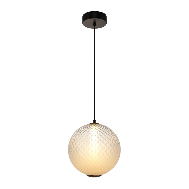 Artcraft Canada - AC6940WH - LED Pendant - Celeste - White