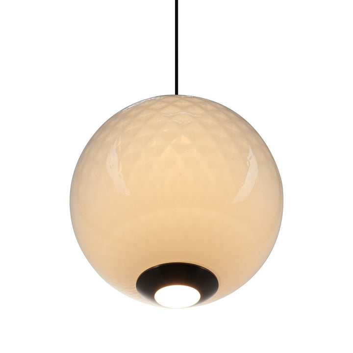 Artcraft Canada - AC6940WH - LED Pendant - Celeste - White