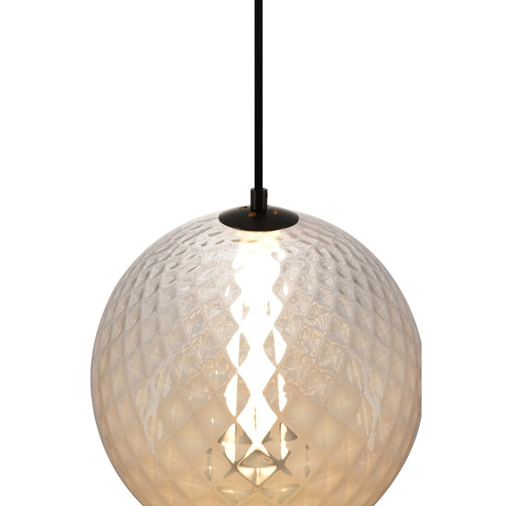 Artcraft Canada - AC6940WH - LED Pendant - Celeste - White