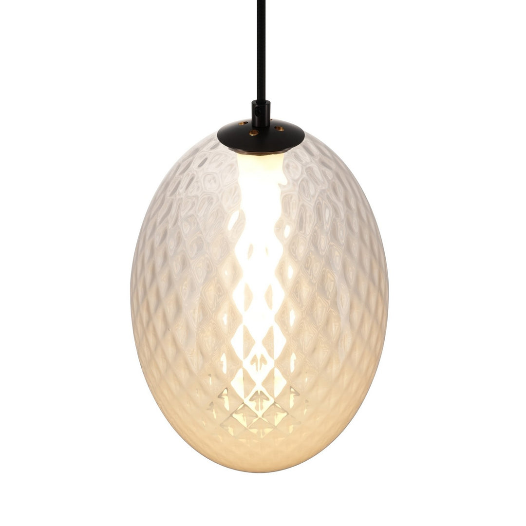 Artcraft Canada - AC6941WH - LED Pendant - Celeste - White
