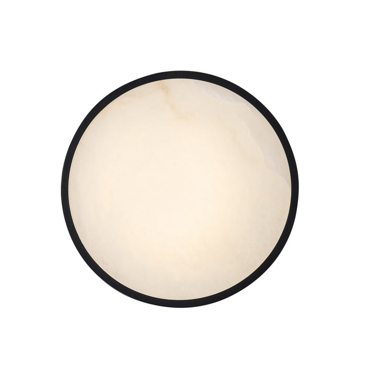 Artcraft Canada - AC6990BB - LED Flush Mount - Dax - Black, Brass