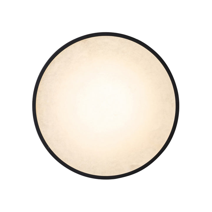 Artcraft Canada - AC6991BB - LED Flush Mount - Dax - Black, Brass