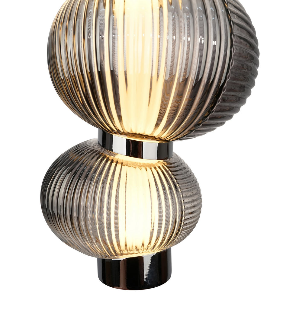 Artcraft Canada - AC7800CH - LED Pendant - Ariel - Chrome