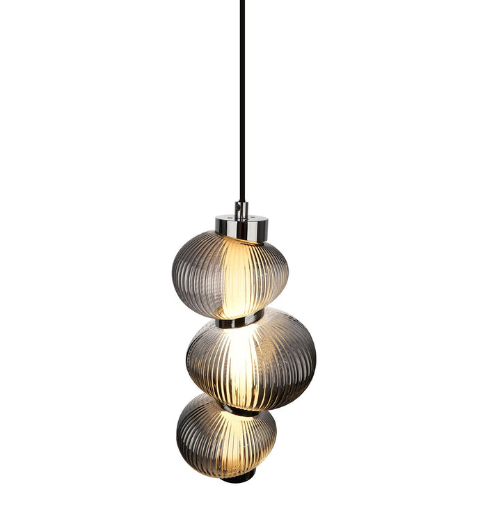 Artcraft Canada - AC7800CH - LED Pendant - Ariel - Chrome