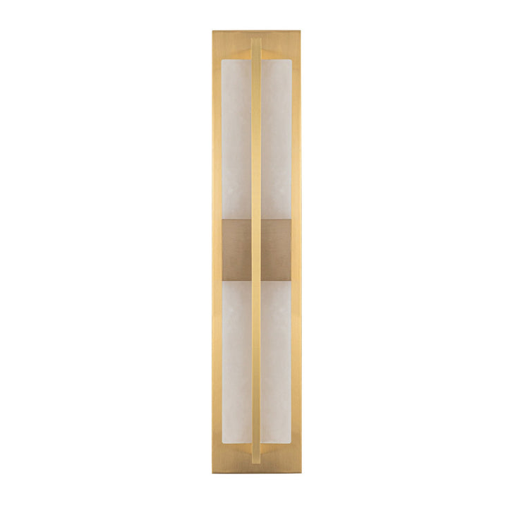 Artcraft Canada - AC11776BR - LED Wall Sconce - Briana - Brushed Brass