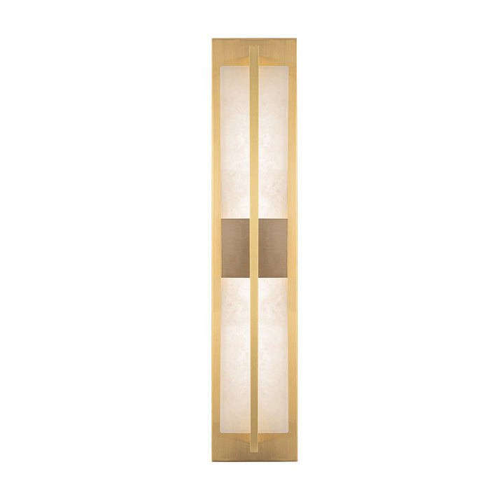 Artcraft Canada - AC11776BR - LED Wall Sconce - Briana - Brushed Brass