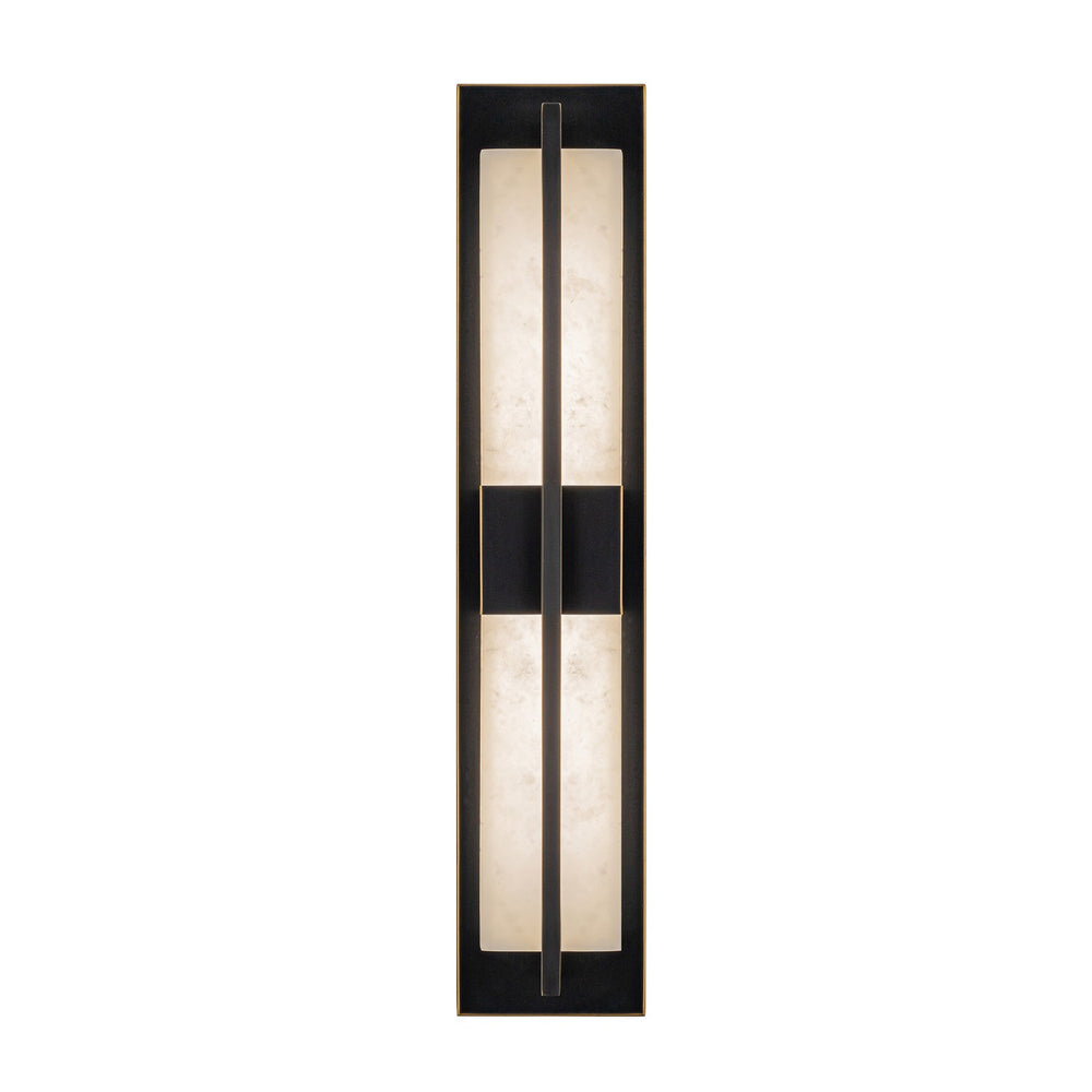 Artcraft Canada - AC11776BZ - LED Wall Sconce - Briana - Bronze