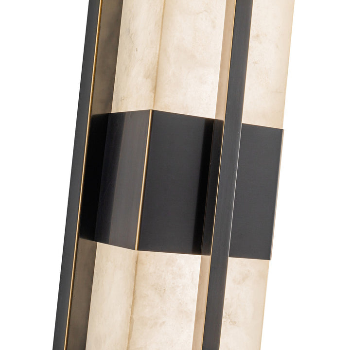 Artcraft Canada - AC11776BZ - LED Wall Sconce - Briana - Bronze