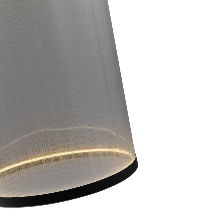 Artcraft Canada - AC11891SL - LED Chandelier - Cora - Silver