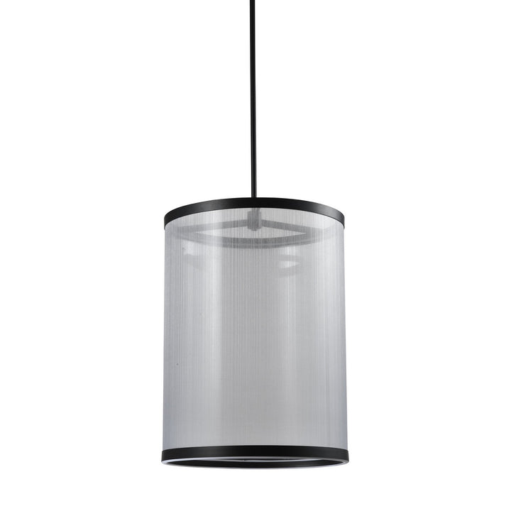 Artcraft Canada - AC11891SL - LED Chandelier - Cora - Silver