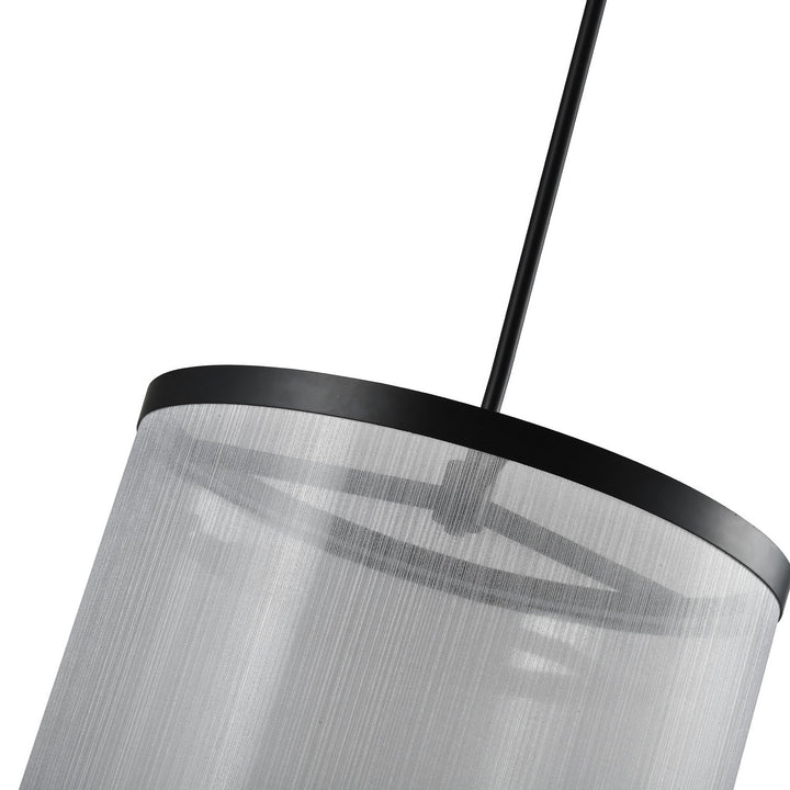 Artcraft Canada - AC11891SL - LED Chandelier - Cora - Silver