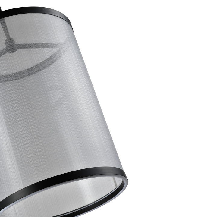 Artcraft Canada - AC11891SL - LED Chandelier - Cora - Silver