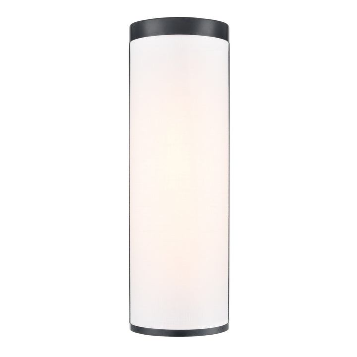 Artcraft Canada - AC12167BK - Two Light Wall Sconce - High Street - Black