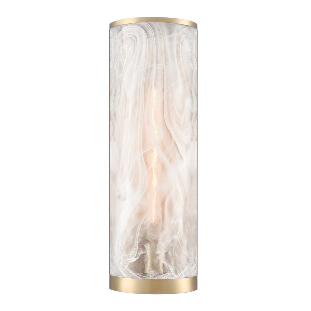 Artcraft Canada - AC12177BR - Two Light Wall Sconce - Skye - Brass