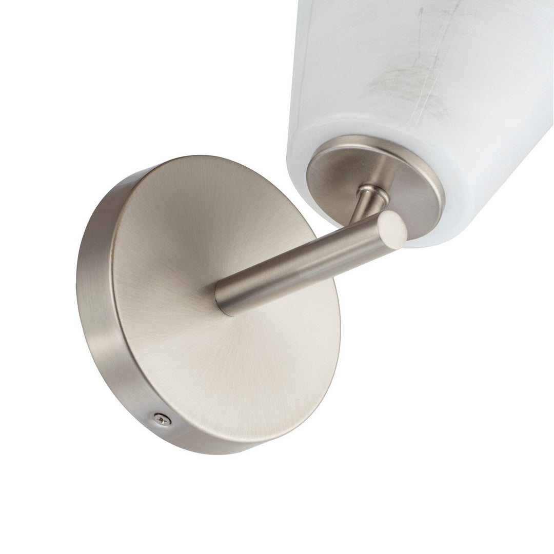 Artcraft Canada - AC12181BN - One Light Wall Sconce - Brooke - Brushed Nickel