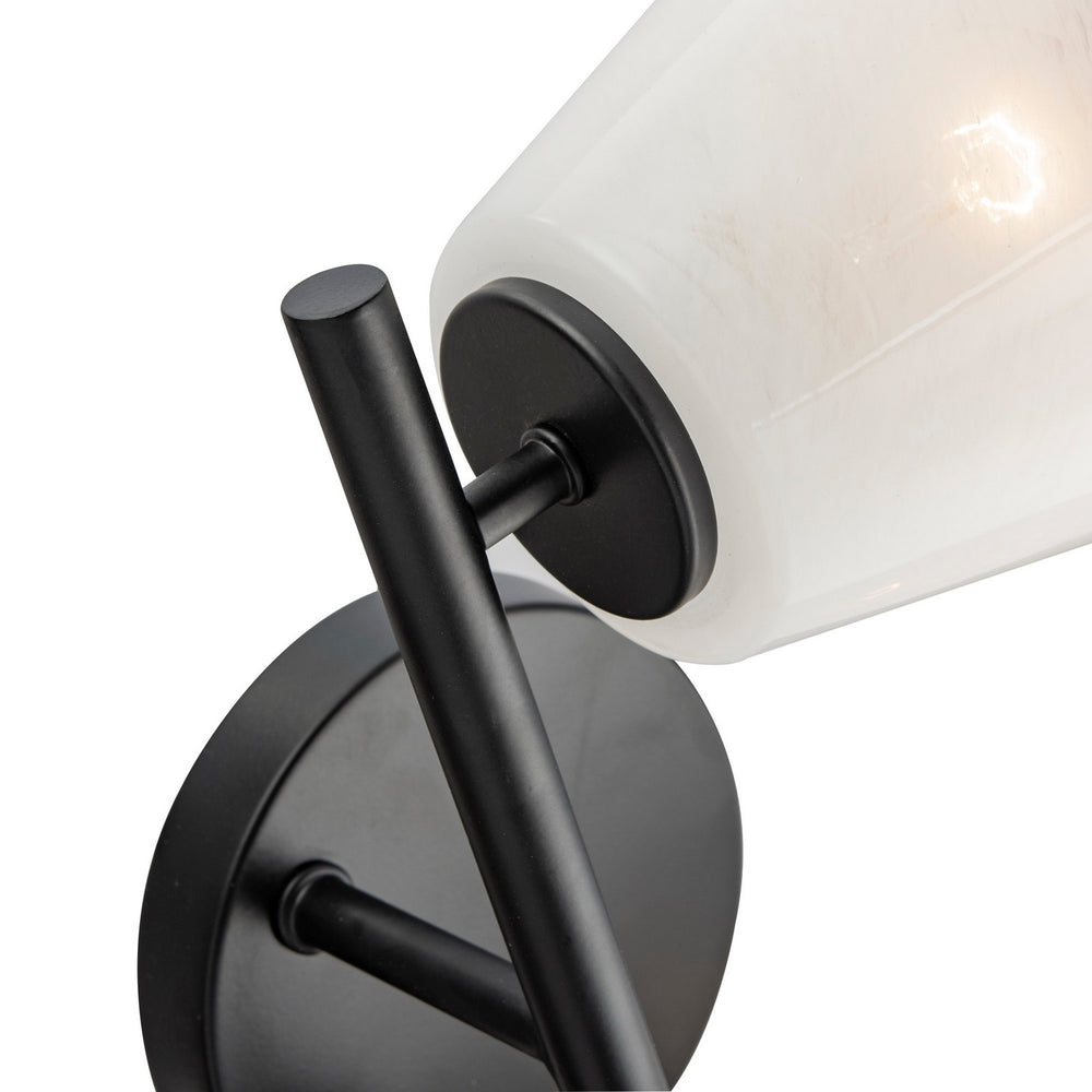 Artcraft Canada - AC12182BK - Two Light Bathroom Vanity - Brooke - Black