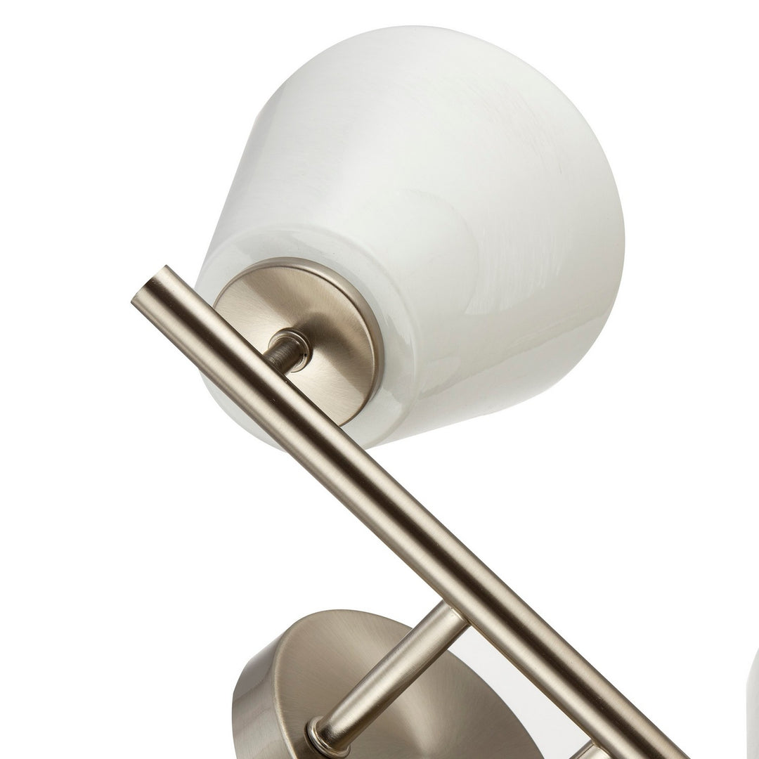 Artcraft Canada - AC12182BN - Two Light Bathroom Vanity - Brooke - Brushed Nickel