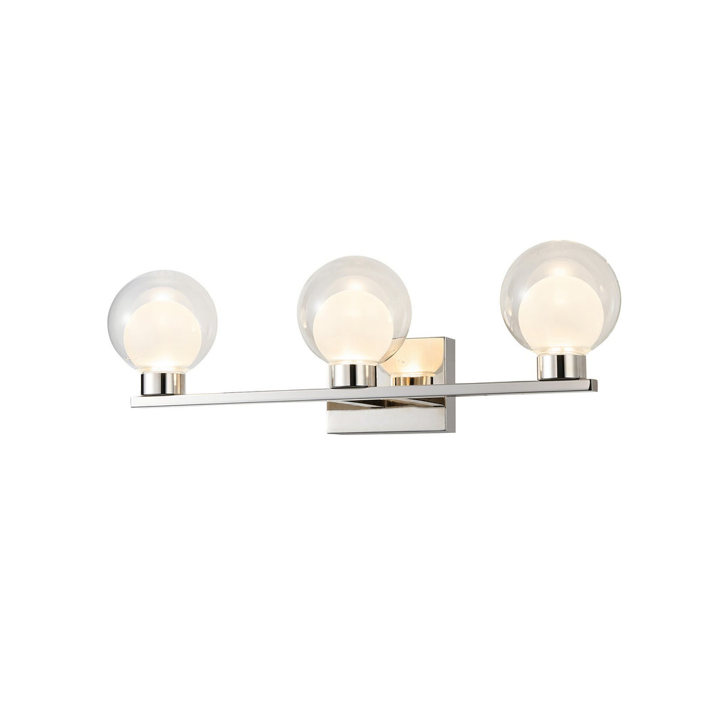 Artcraft Canada - AC12193PN - LED Bathroom Vanity - Colton - Chrome