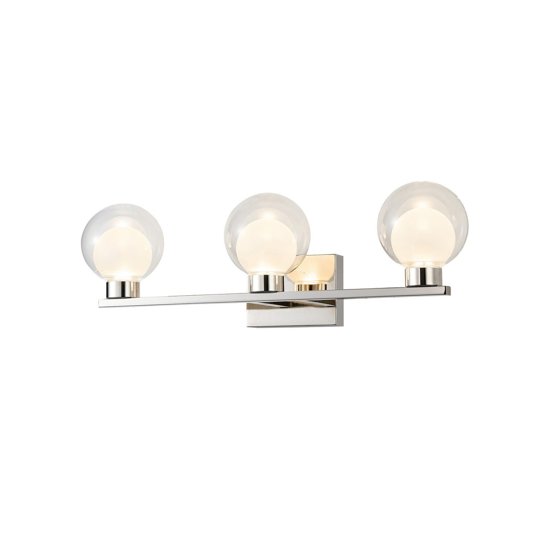 Artcraft Canada - AC12193PN - LED Bathroom Vanity - Colton - Chrome
