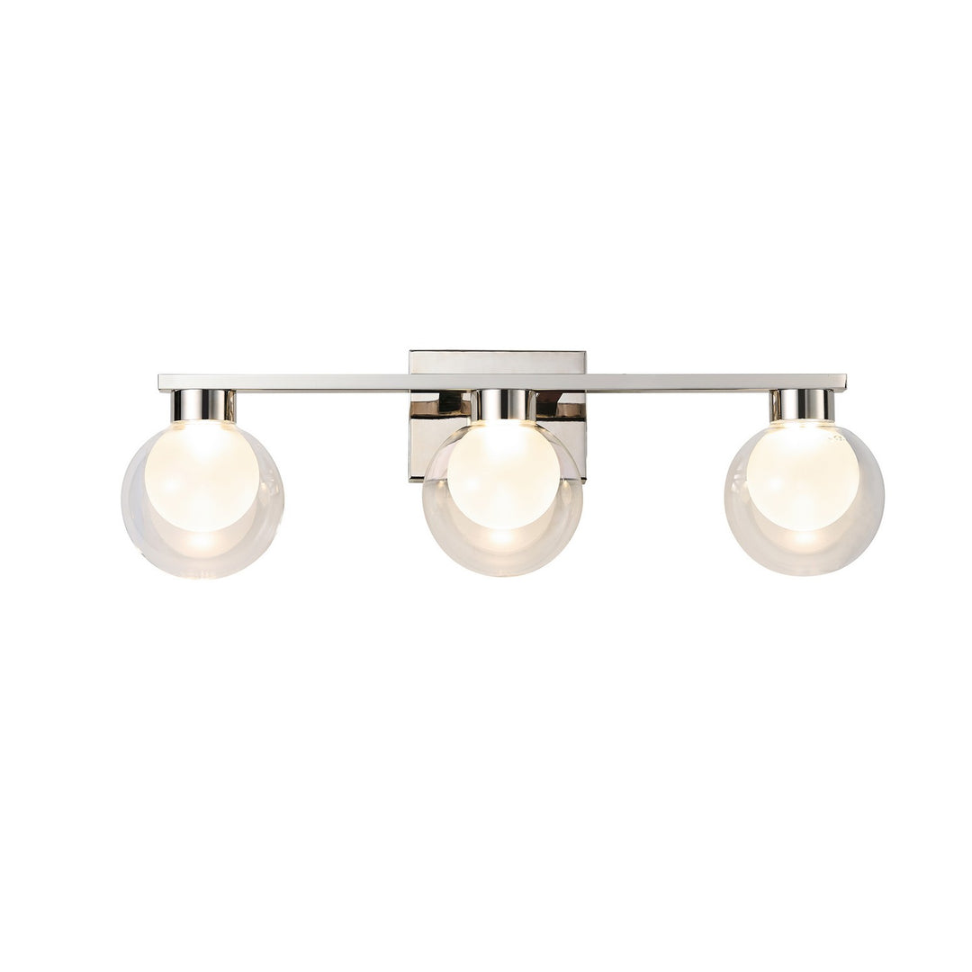 Artcraft Canada - AC12193PN - LED Bathroom Vanity - Colton - Chrome