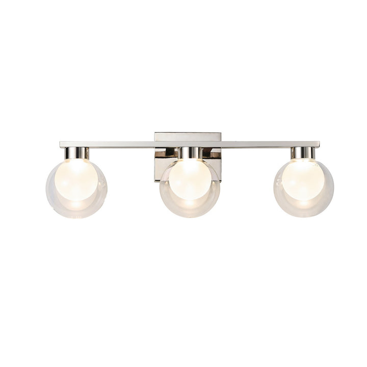 Artcraft Canada - AC12193PN - LED Bathroom Vanity - Colton - Chrome