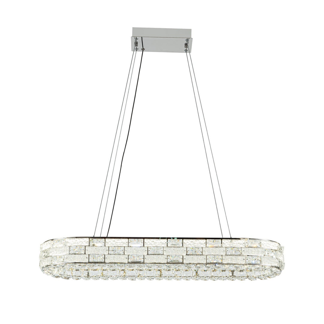Artcraft Canada - AC6924PN - LED Island Pendant - Elegance - Chrome