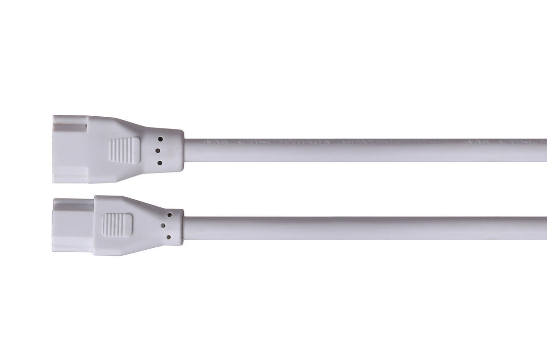 Craftmade Canada - CUC10-XT36-W - Under Cabinet Light Connector Cord - Undercabinet Light Bars - White