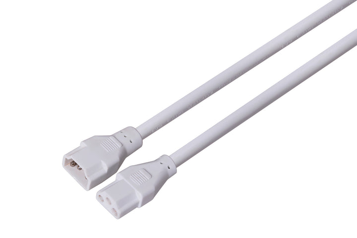 Craftmade Canada - CUC10-XT36-W - Under Cabinet Light Connector Cord - Undercabinet Light Bars - White