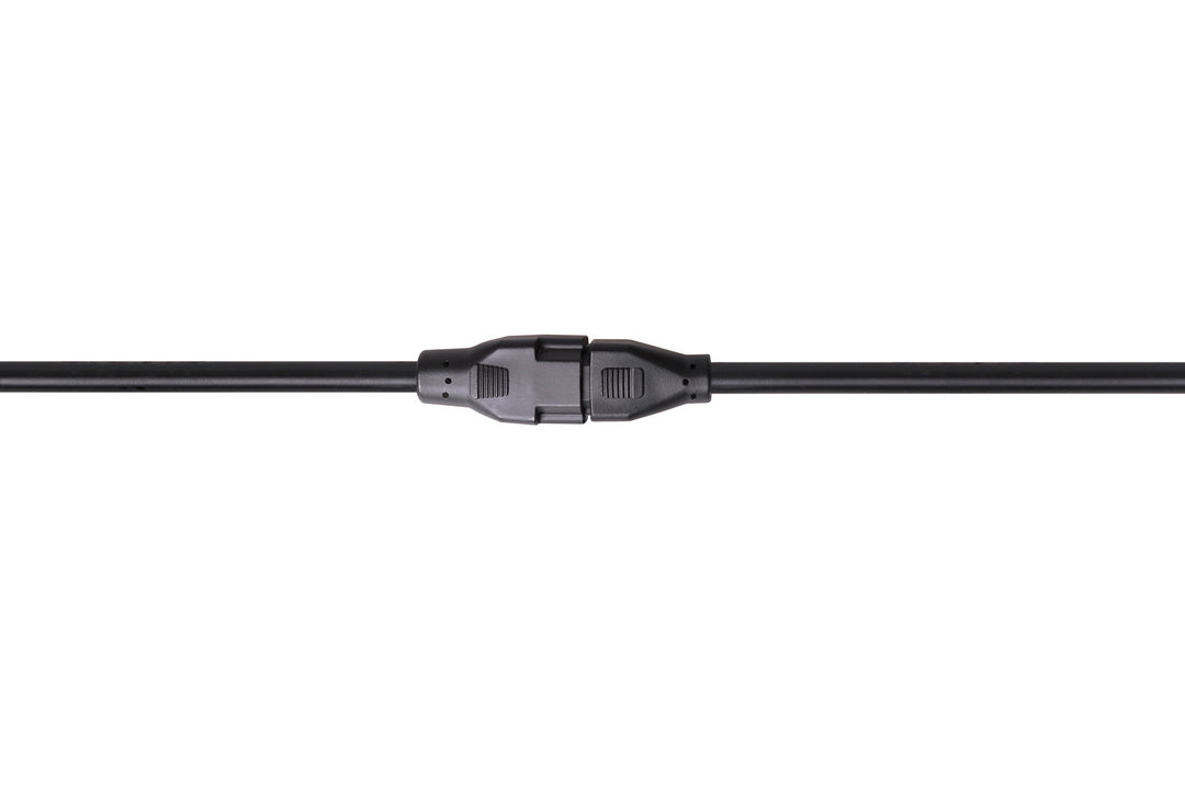 Craftmade Canada - CUC10-XT72-BLK - Under Cabinet Light Connector Cord - Undercabinet Light Bars - Black